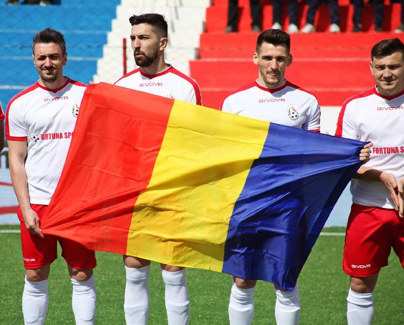 România - bronz la Continental Cup, 3-1 cu Anglia